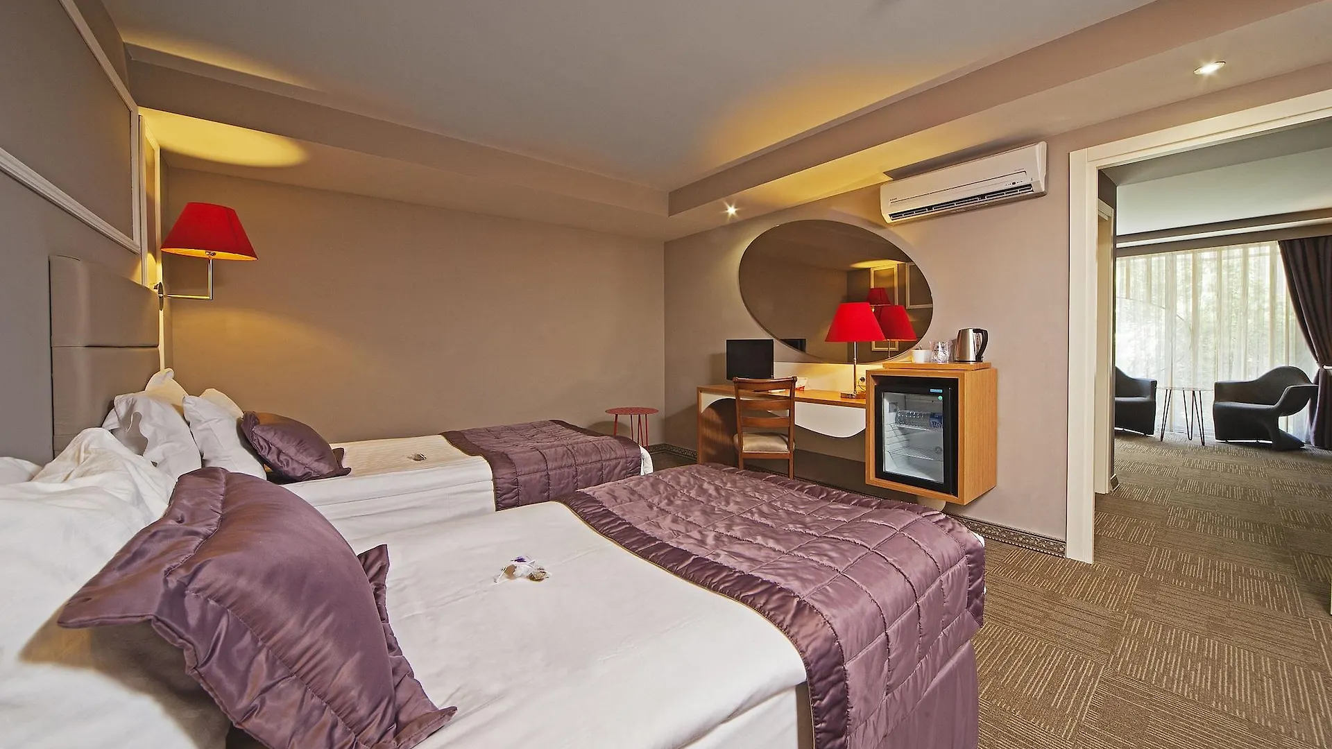 All Seasons Hotel Istanbul