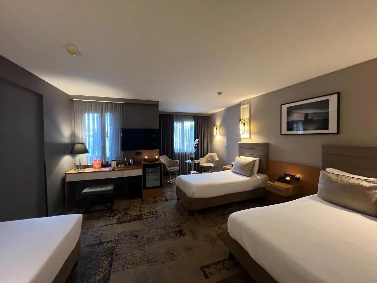 All Seasons Hotel Istanbul