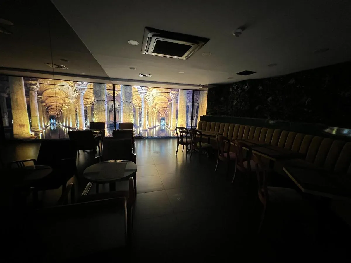 ****  All Seasons Hotel Istanbul Turkiet