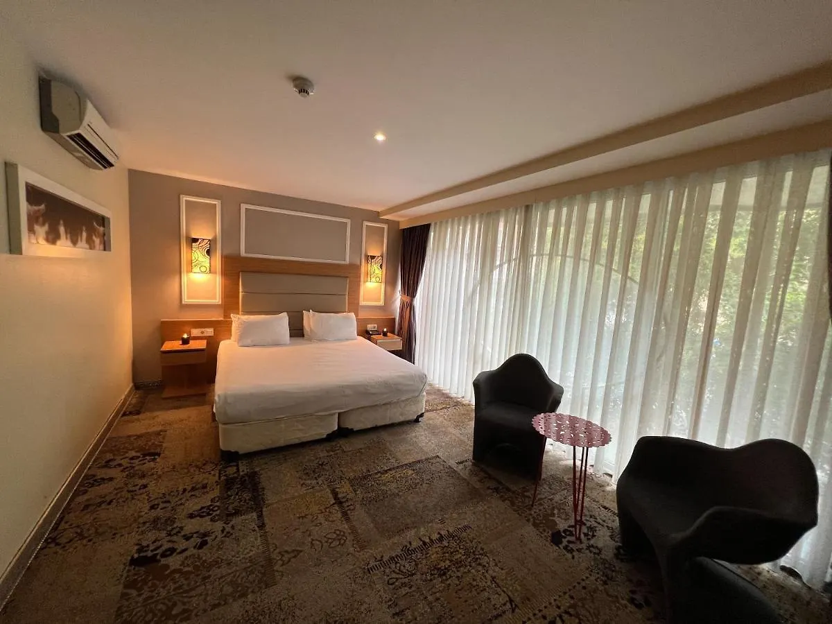 All Seasons Hotel Istanbul 4*,  Turkiet