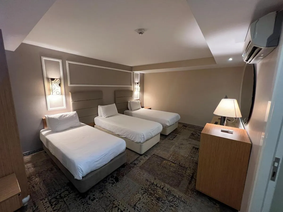 All Seasons Hotel Istanbul
