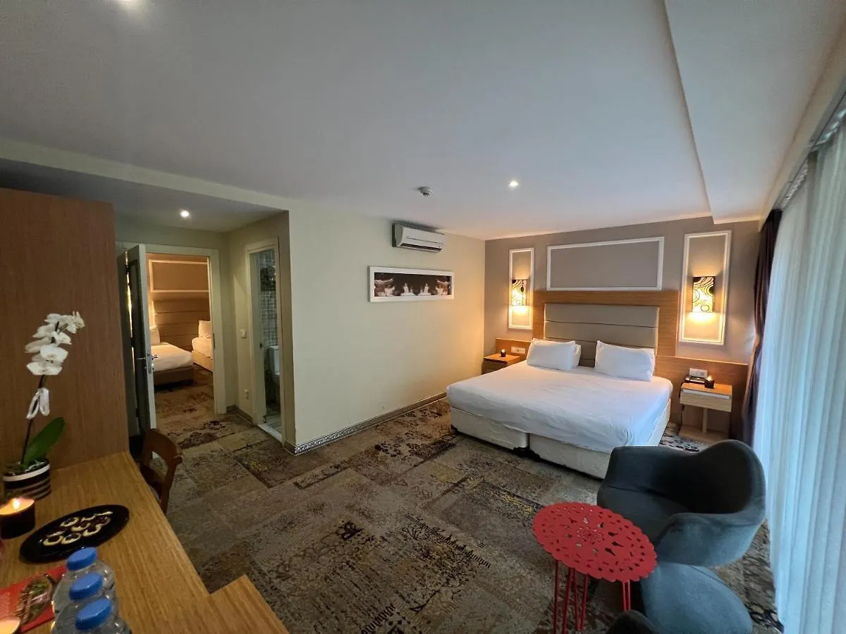 ****  All Seasons Hotel Istanbul Turkiet