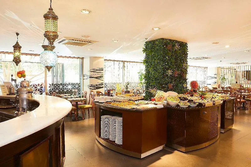 All Seasons Hotel Istanbul