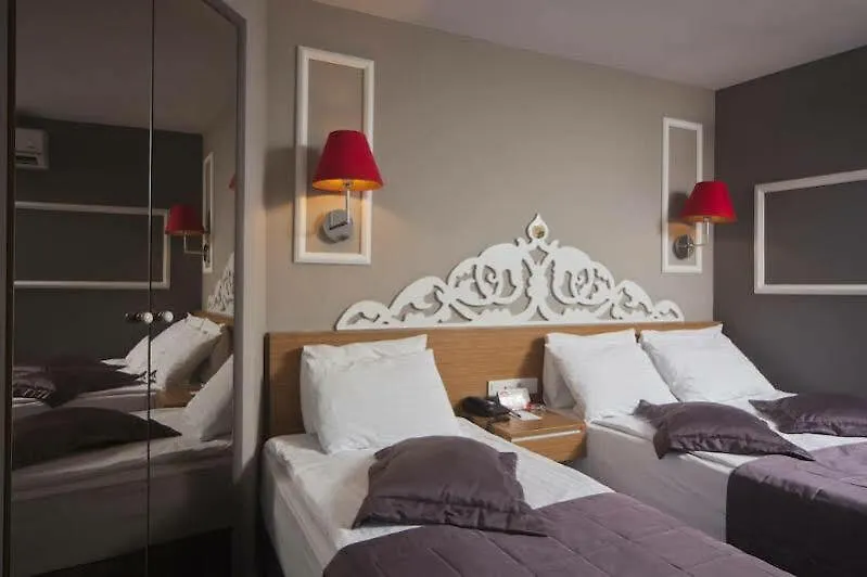 All Seasons Hotel Istanbul