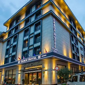 Hotell Erboy Sirkeci