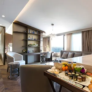 Apart Otel Noble22 Suites-special Category, İstanbul