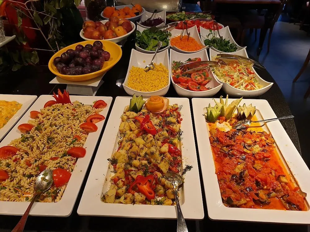 איסטמבול All Seasons Hotel