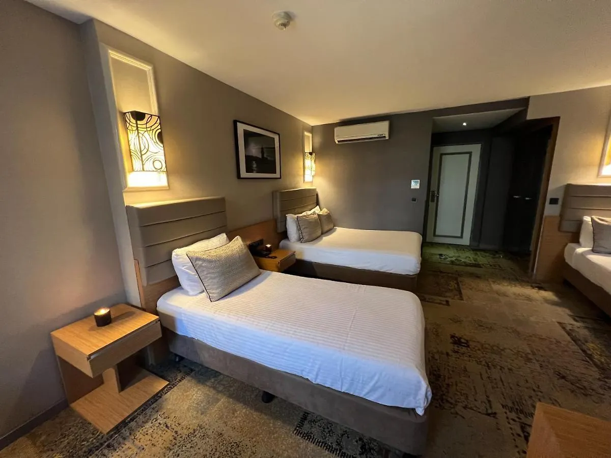 איסטמבול All Seasons Hotel 4*,