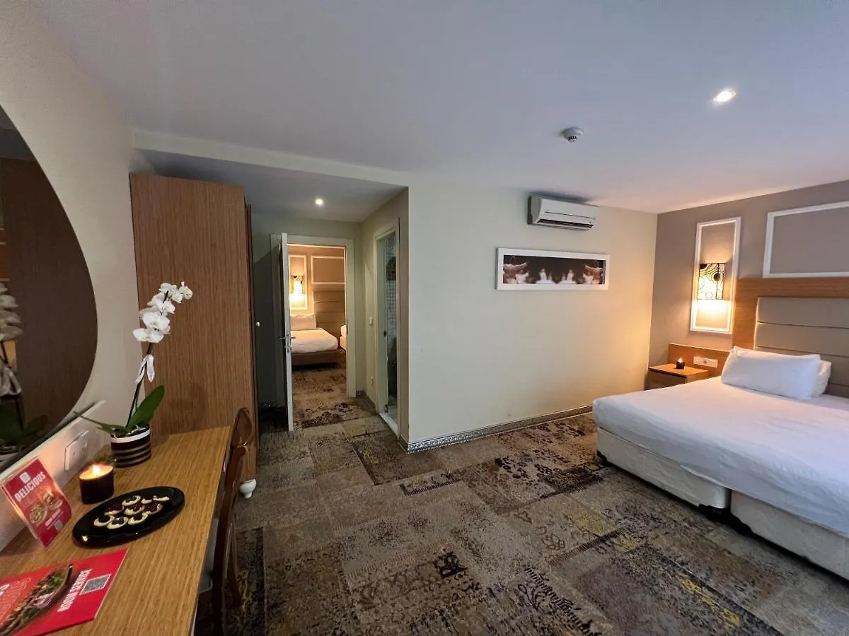 איסטמבול All Seasons Hotel