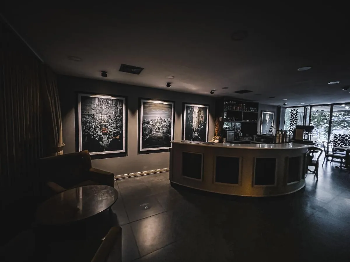 איסטמבול All Seasons Hotel