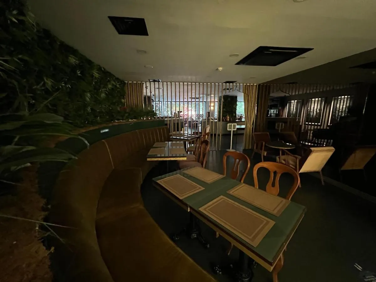 איסטמבול All Seasons Hotel