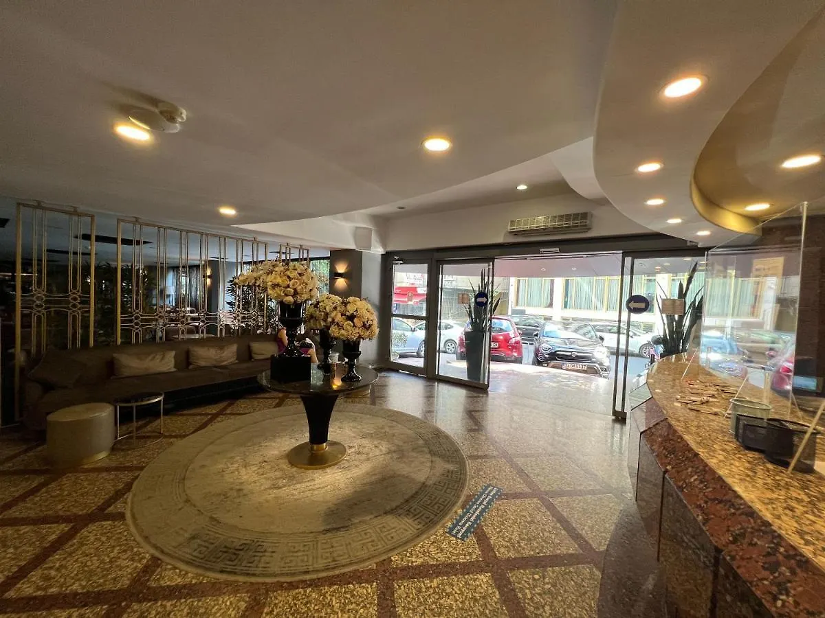 איסטמבול All Seasons Hotel