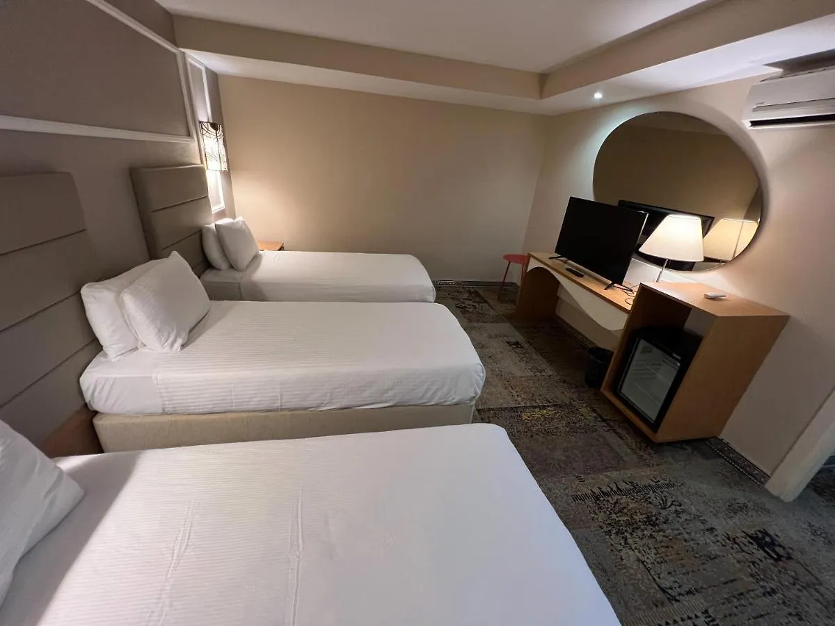 איסטמבול All Seasons Hotel