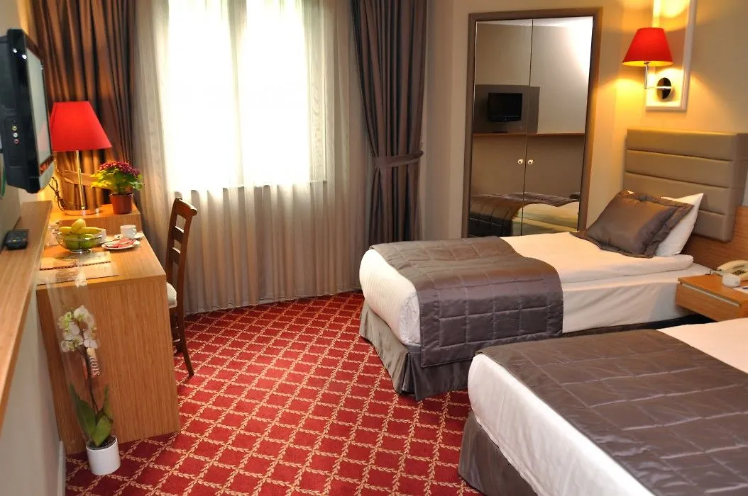 איסטמבול All Seasons Hotel
