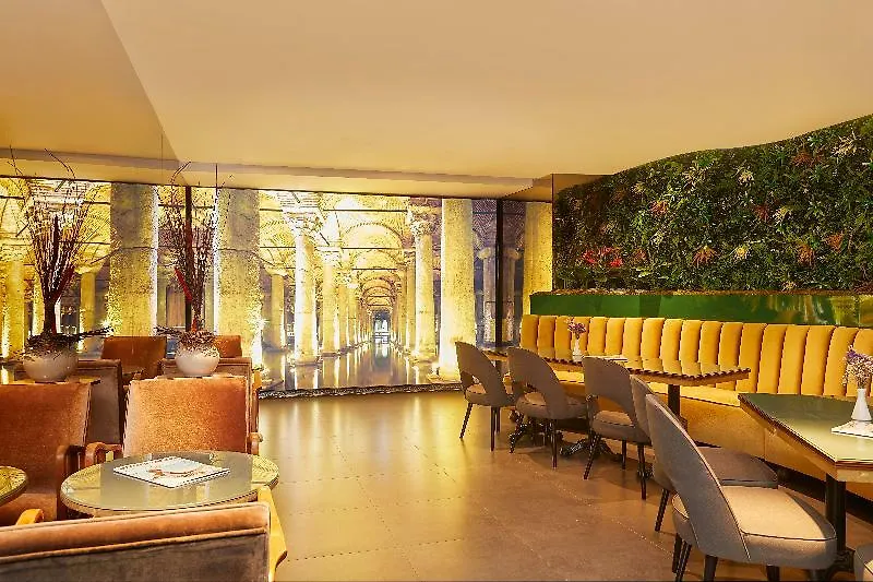 איסטמבול All Seasons Hotel 4*,  טורקיה