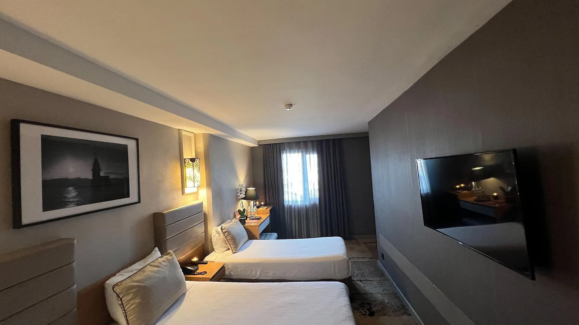 All Seasons Hotel Istanbul